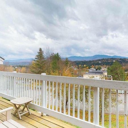 Mountainside Resort H201 Stowe Bagian luar foto