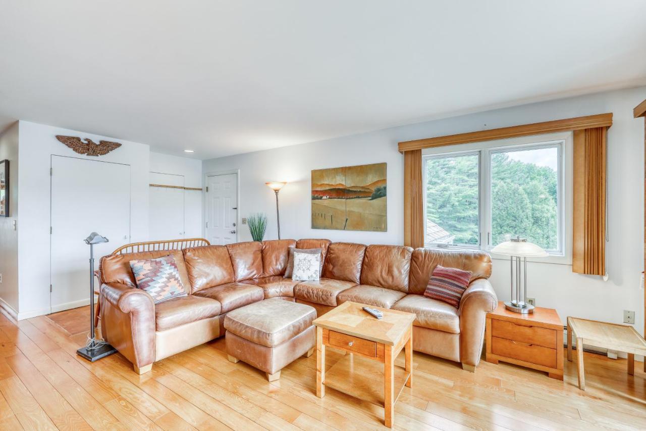 Mountainside Resort H201 Stowe Bagian luar foto