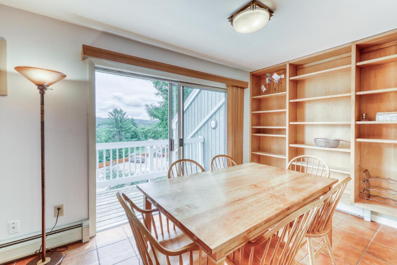 Mountainside Resort H201 Stowe Bagian luar foto