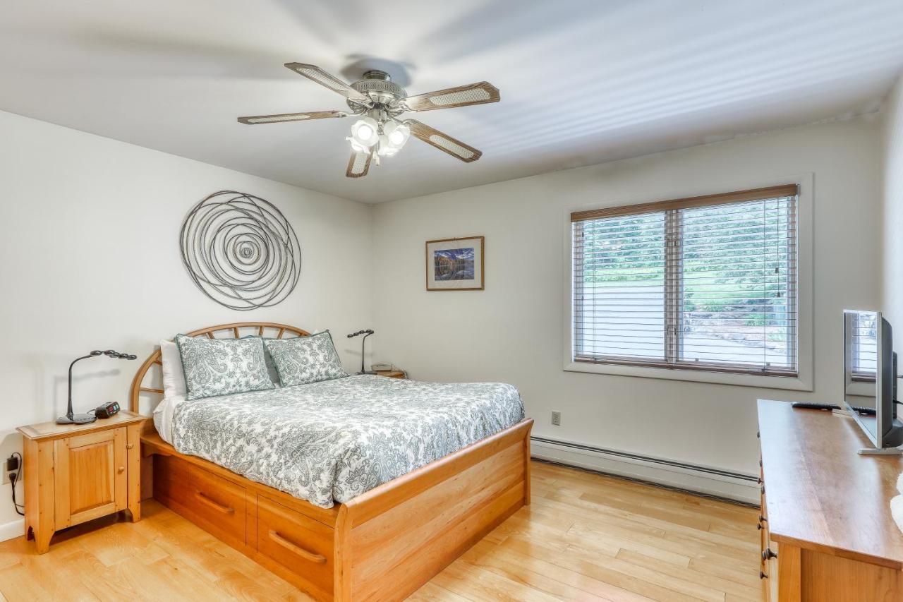 Mountainside Resort H201 Stowe Bagian luar foto