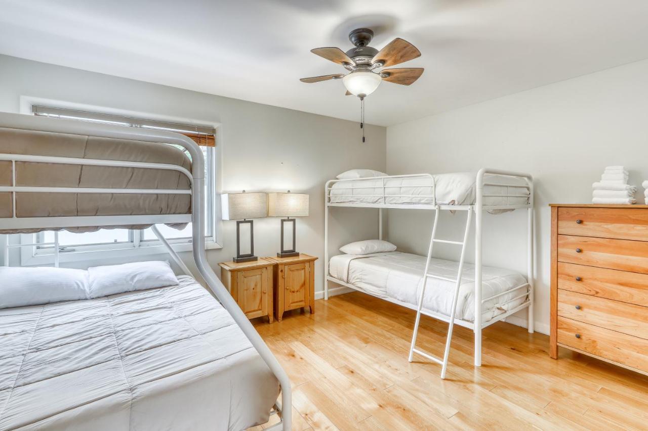Mountainside Resort H201 Stowe Bagian luar foto
