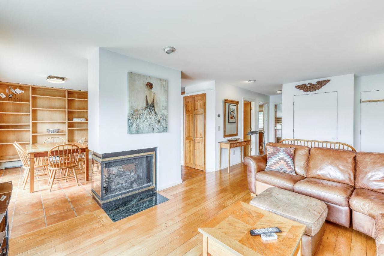 Mountainside Resort H201 Stowe Bagian luar foto