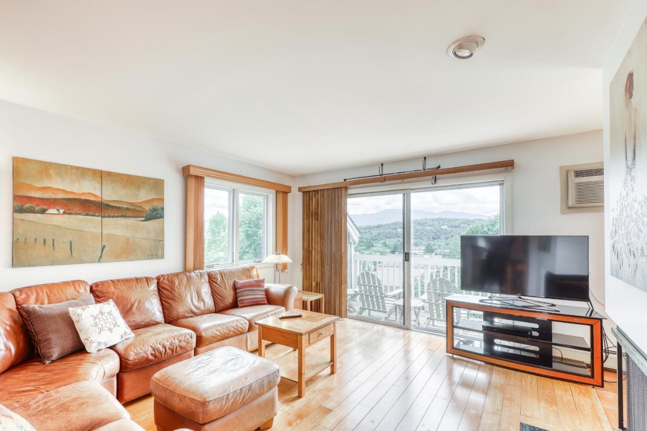 Mountainside Resort H201 Stowe Bagian luar foto