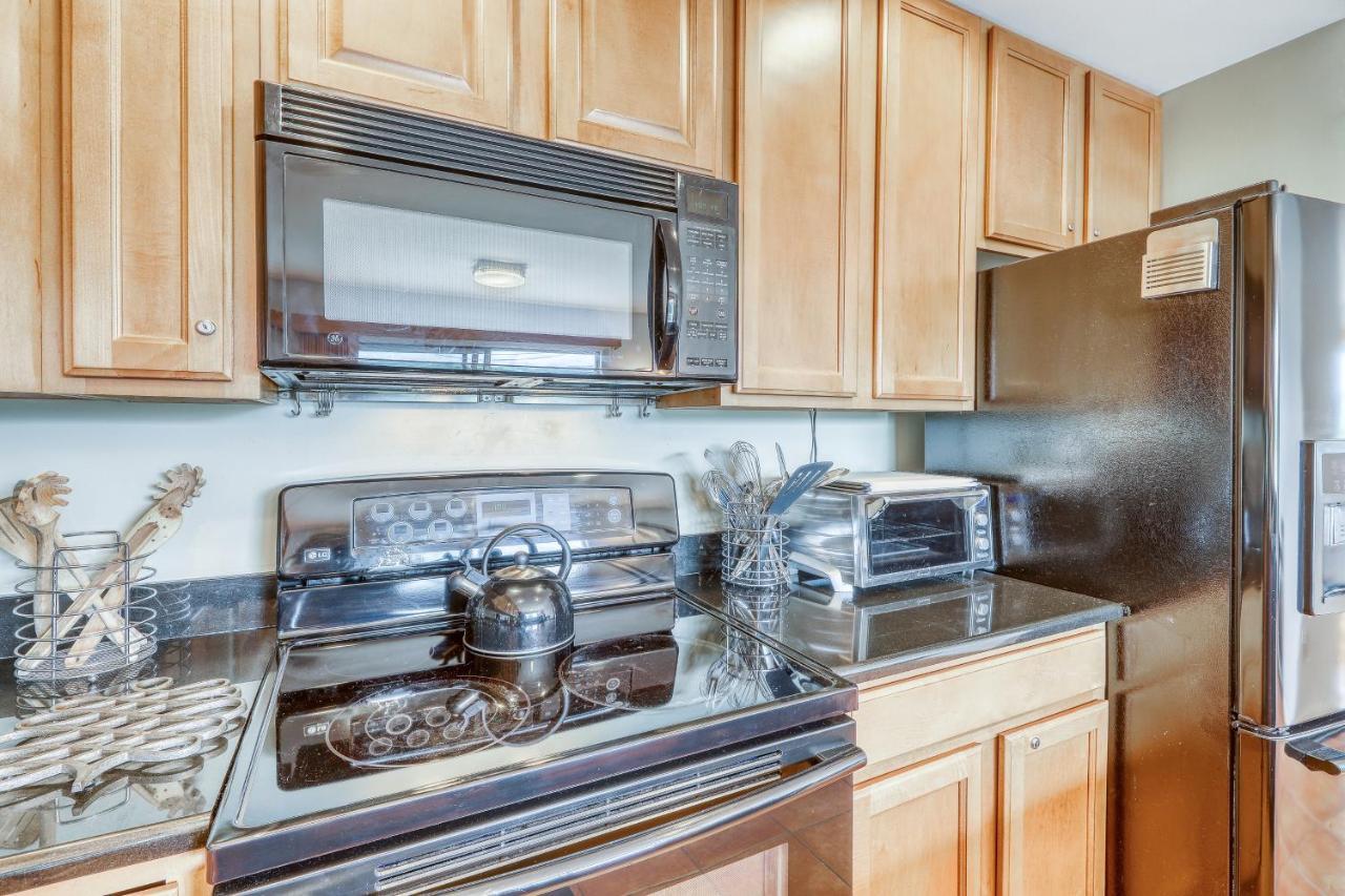 Mountainside Resort H201 Stowe Bagian luar foto