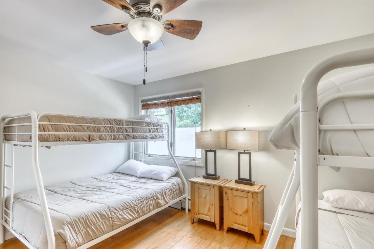 Mountainside Resort H201 Stowe Bagian luar foto