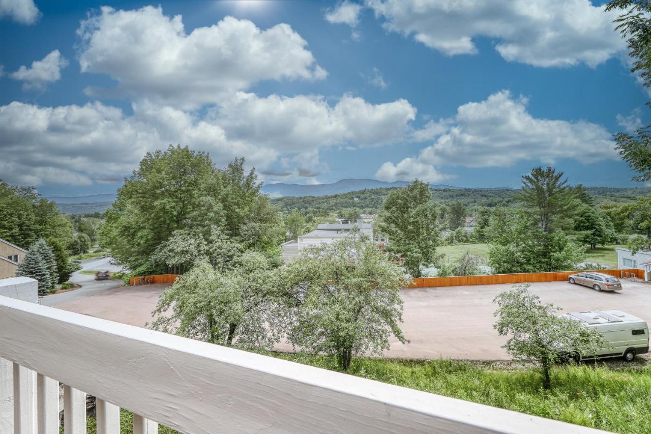 Mountainside Resort H201 Stowe Bagian luar foto