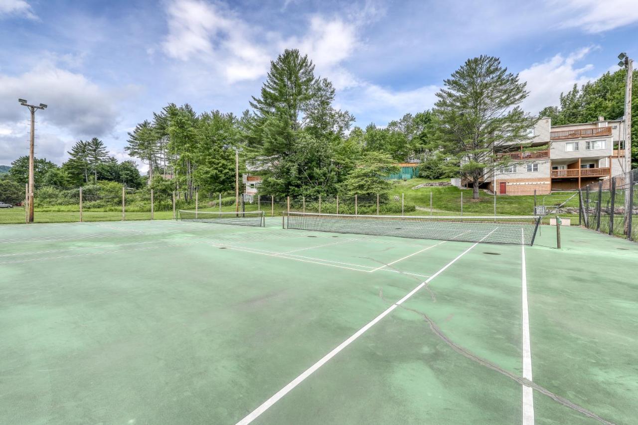 Mountainside Resort H201 Stowe Bagian luar foto