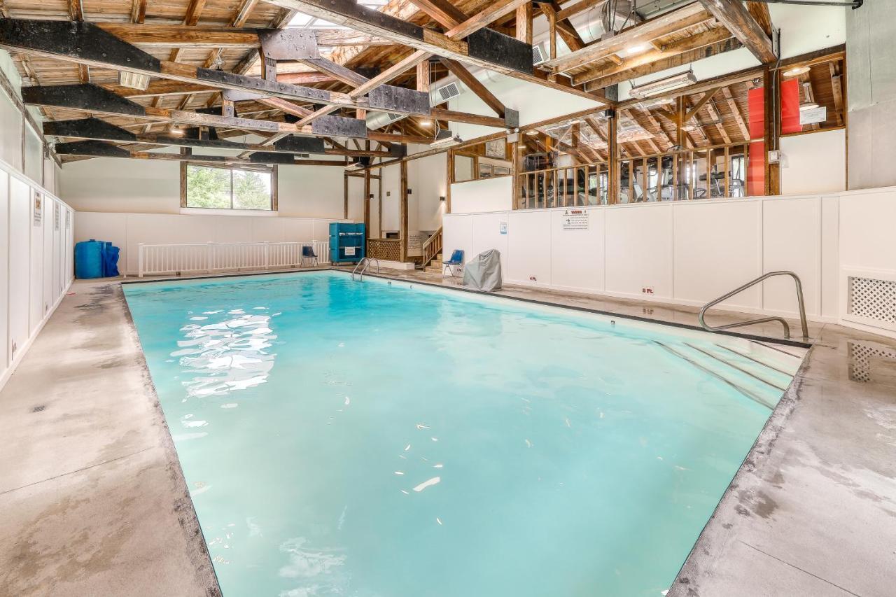 Mountainside Resort H201 Stowe Bagian luar foto