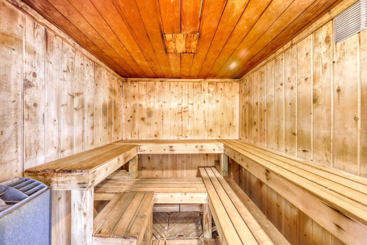 Mountainside Resort H201 Stowe Bagian luar foto