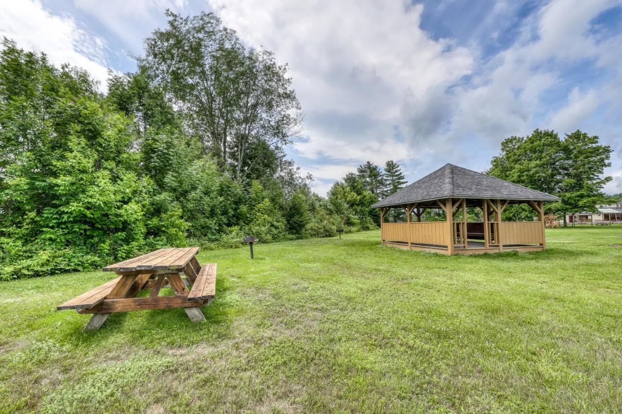 Mountainside Resort H201 Stowe Bagian luar foto