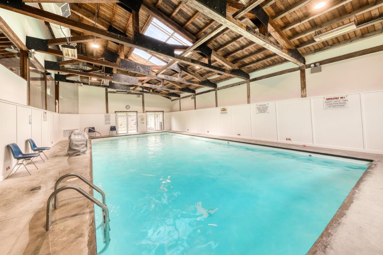 Mountainside Resort H201 Stowe Bagian luar foto
