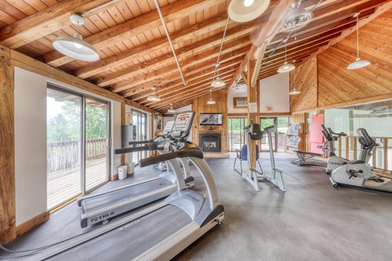 Mountainside Resort H201 Stowe Bagian luar foto