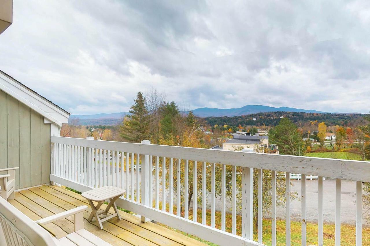 Mountainside Resort H201 Stowe Bagian luar foto
